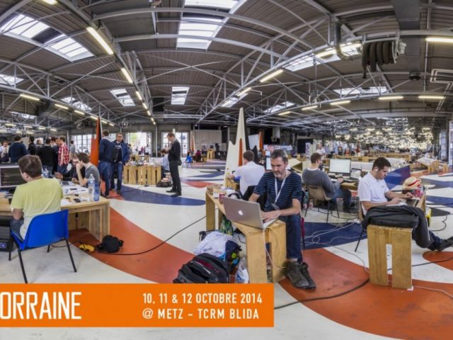 Metz Métropole  – Etude relative au lieu totem French Tech TCRM-Blida