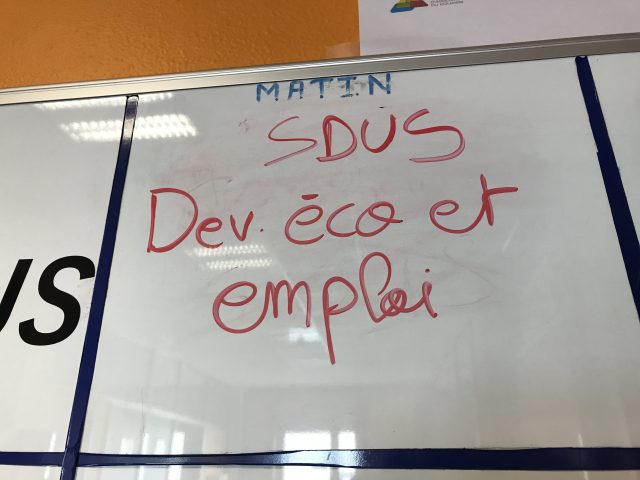 Agglo de Douai: Schéma de développement numérique